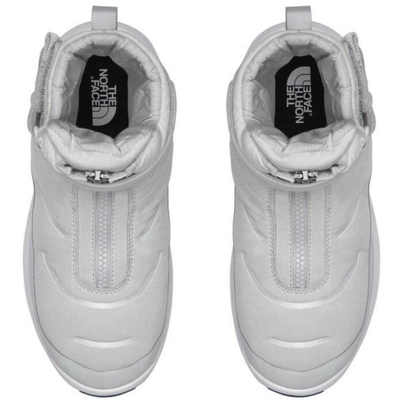 The North Face Women's Nuptse II Strap WP Boot Size 6 - Picture 2 of 4